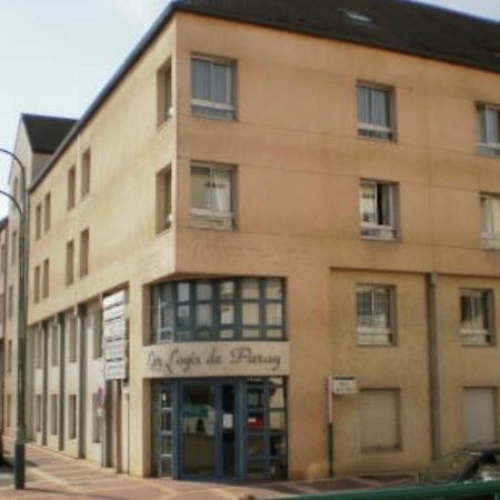 Les Logis De Paray Appartement N2 Exterior photo