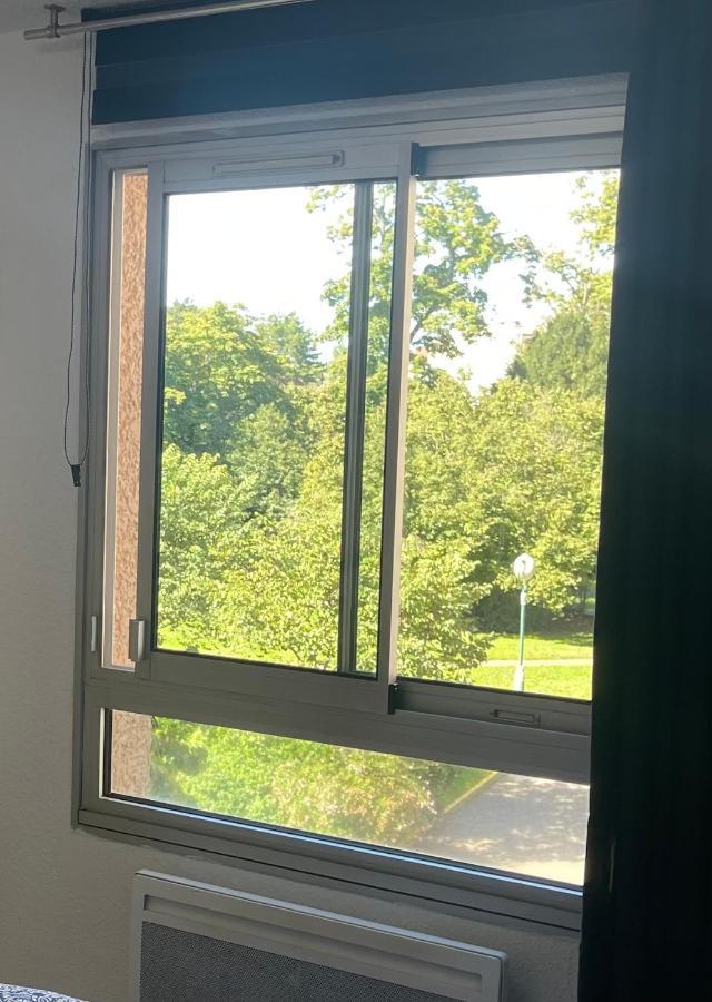Les Logis De Paray Appartement N2 Exterior photo