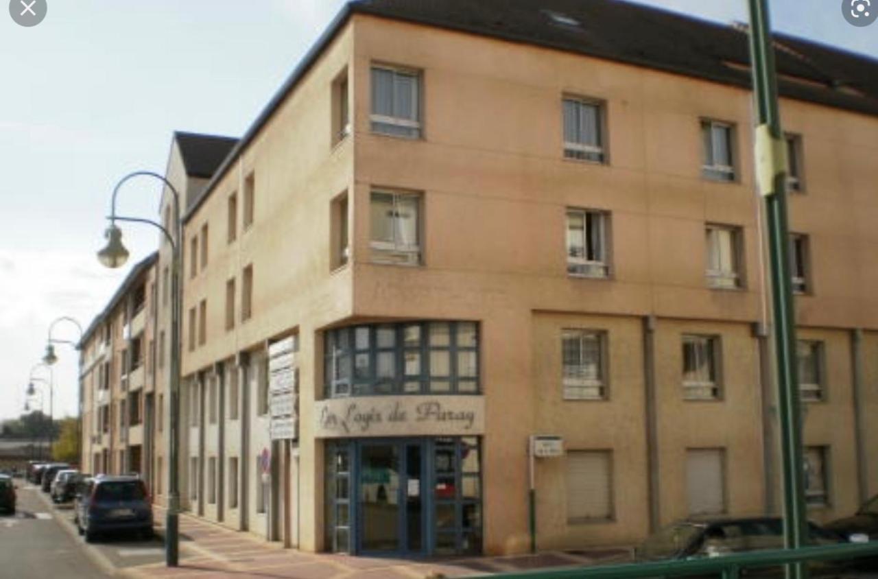 Les Logis De Paray Appartement N2 Exterior photo